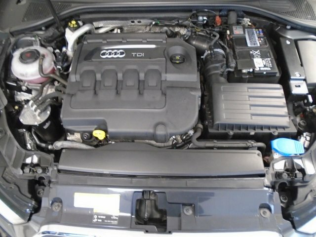 Audi A3 1L Sport Black #31