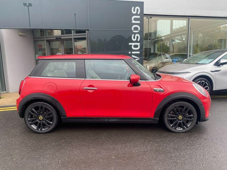 Mini Hatch Cooper Se 32.6Kwh Level 3 Hatchback A Red #2