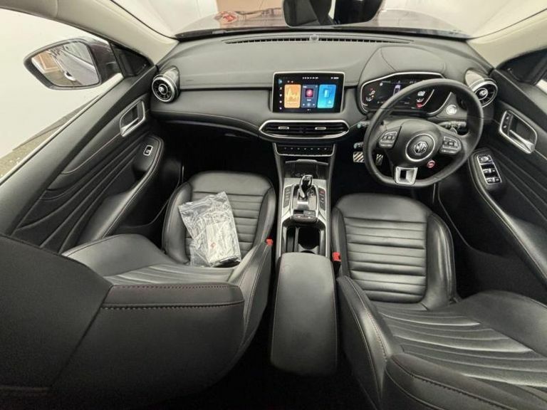 MG HS 1.5 T-gdi Trophy Suv Dct Euro 6 Ss Grey #2