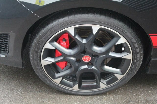 Abarth 595 1.4 T-jet 180 Competizione Black #10
