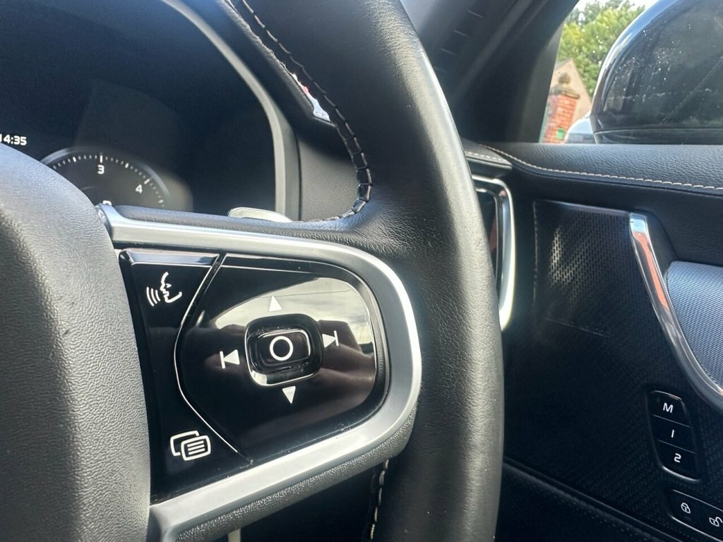 Volvo V90 2.0 B4p Inscription Black #39