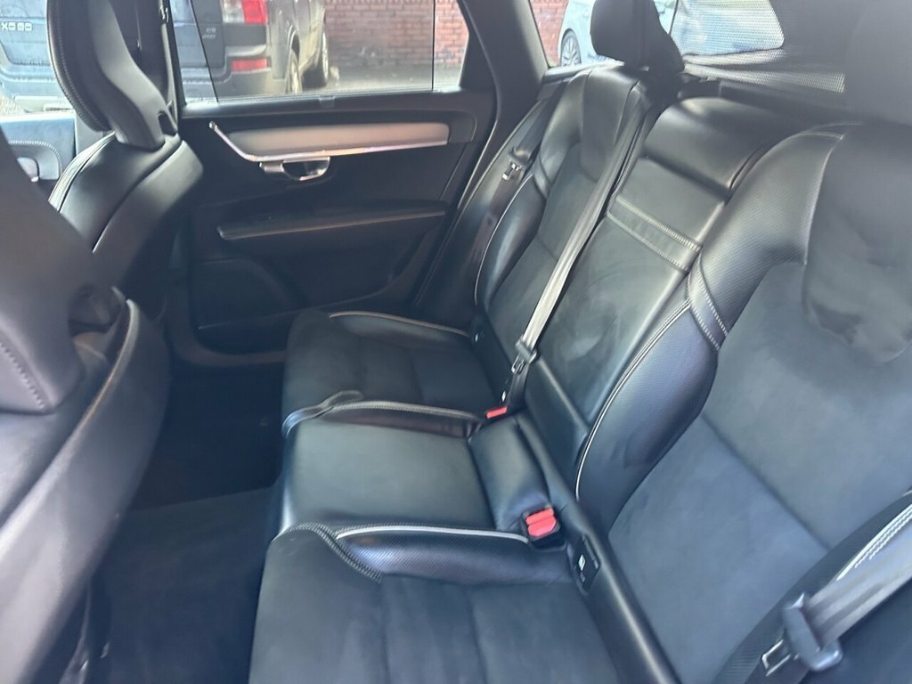 Volvo V90 2.0 B4p Inscription Black #20
