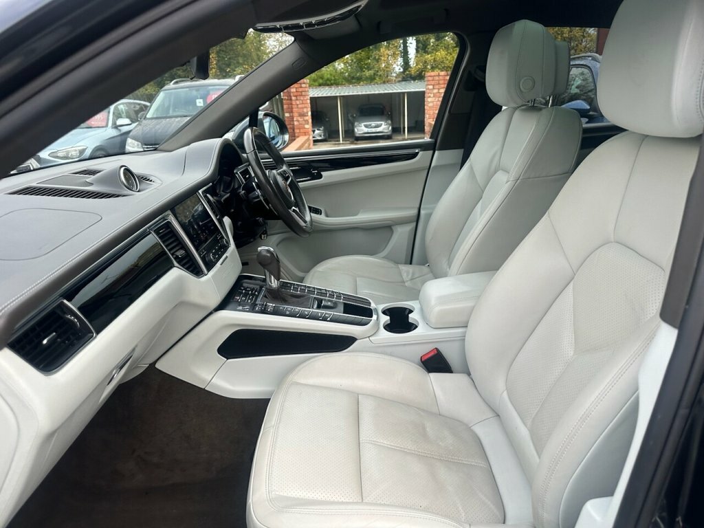 Porsche Macan 3L S Grey #5