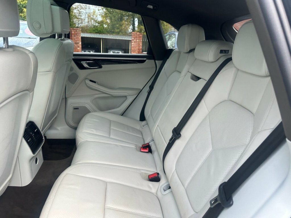 Porsche Macan 3L S Grey #6