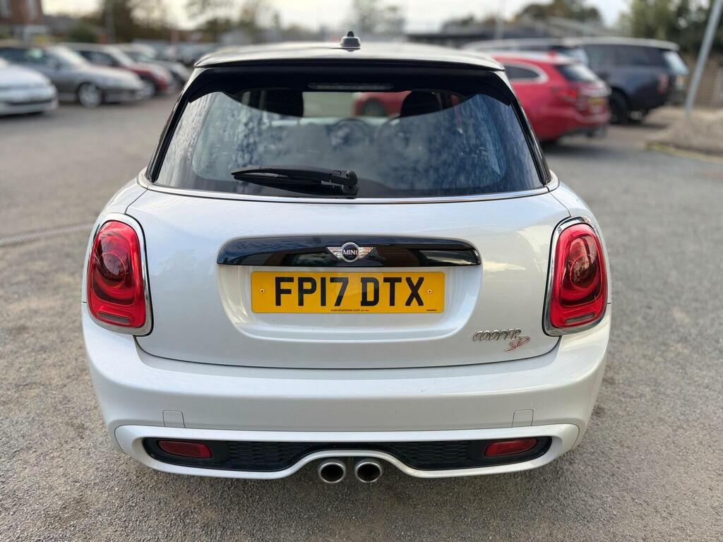Mini Hatch 2.0 Cooper Sd Euro 6 Ss Silver #4