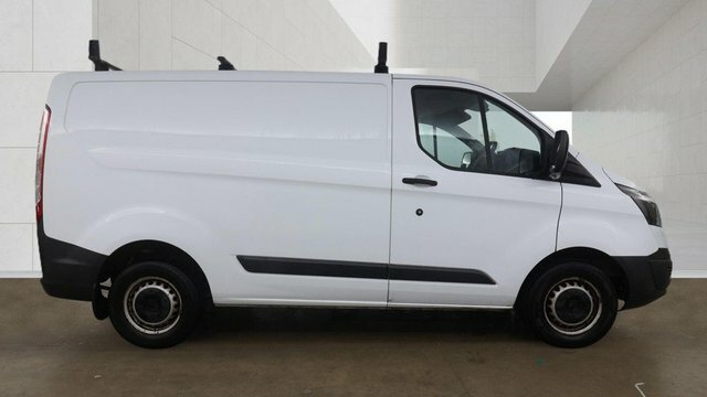 Ford Transit Custom Panel Van 2.2 Tdci 290 Limited L2 H1 201616 Silver #3
