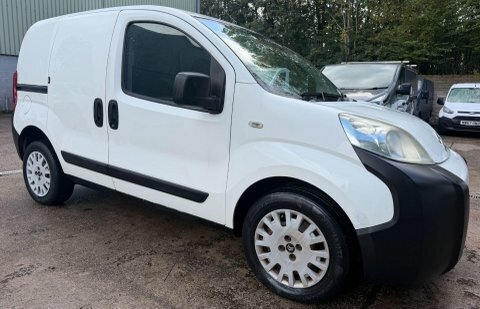 Citroen Nemo Multispace 1.4 Hdi 8V White #3