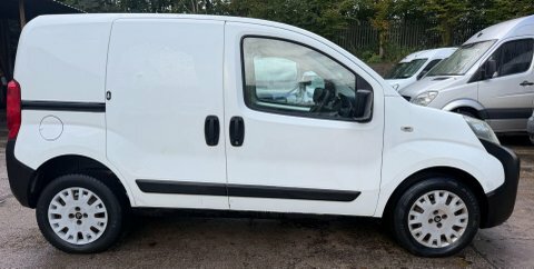 Citroen Nemo Multispace 1.4 Hdi 8V White #5