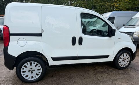Citroen Nemo Multispace 1.4 Hdi 8V White #6