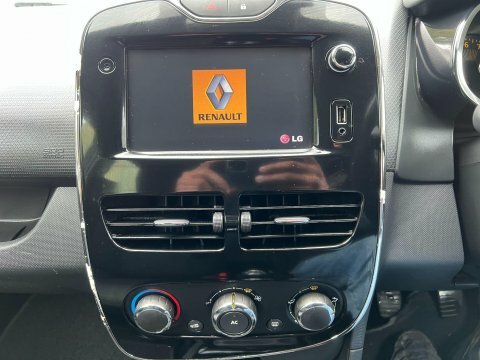 Renault Clio 0.9 Tce 90 Dynamique Medianav Energy White #21