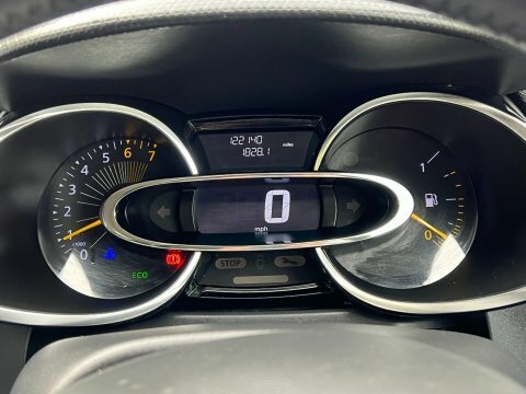 Renault Clio 0.9 Tce 90 Dynamique Medianav Energy White #20