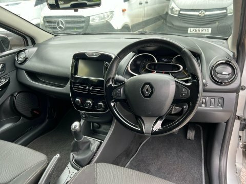 Renault Clio 0.9 Tce 90 Dynamique Medianav Energy White #18