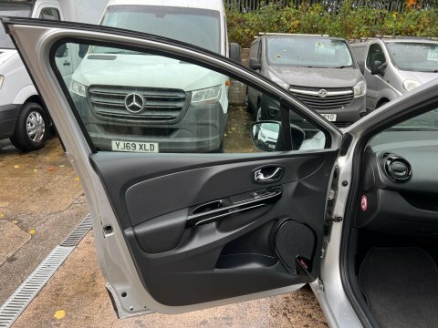 Renault Clio 0.9 Tce 90 Dynamique Medianav Energy White #27