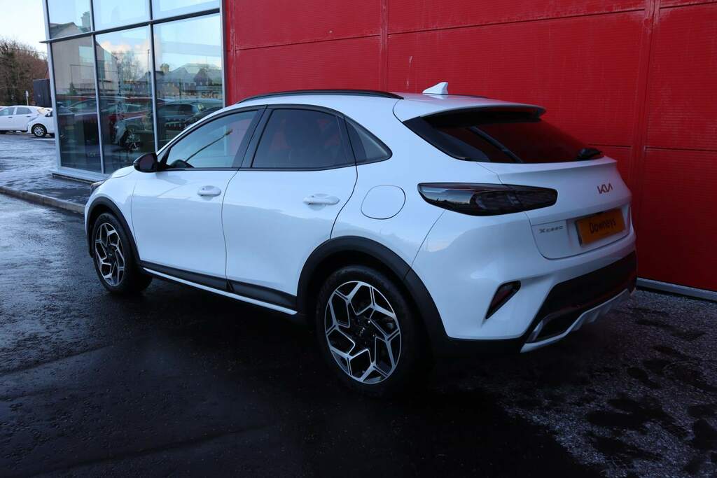 Kia Xceed Gt-line 1.5 T-gdi - Full Kia Warrany Until White #6