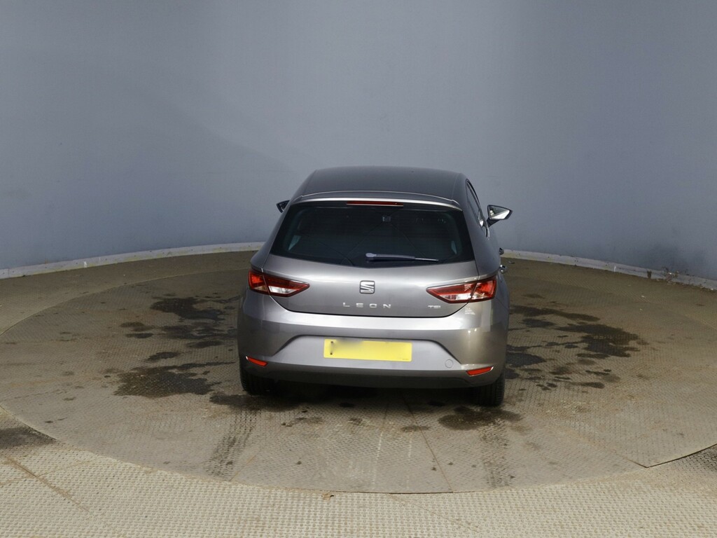 Seat Leon 1.2 Tsi Se Dynamic Technology Grey #5