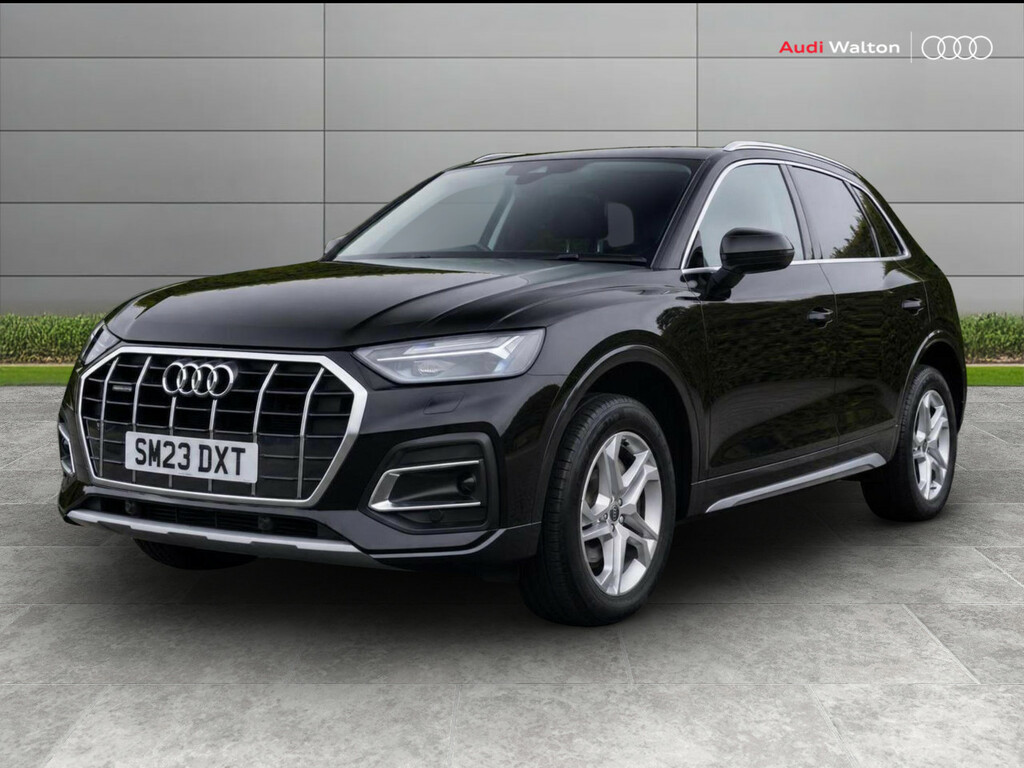 Audi Q5 Sport 50 Tfsi E Quattro 299 Ps S Tronic Black #3