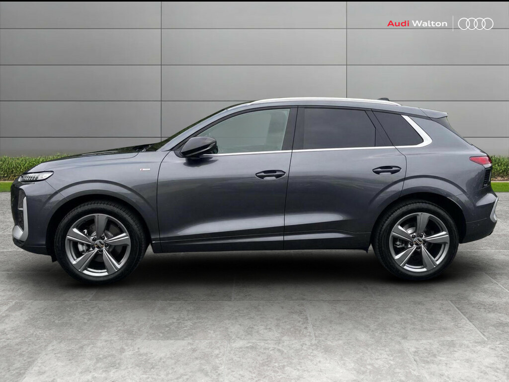 Audi Q3 Suv S Line Tfsi Quattro 204 Ps S Tronic Grey #4