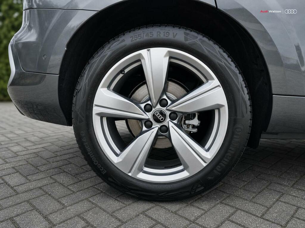 Audi Q3 Suv S Line Tfsi Quattro 204 Ps S Tronic Grey #5