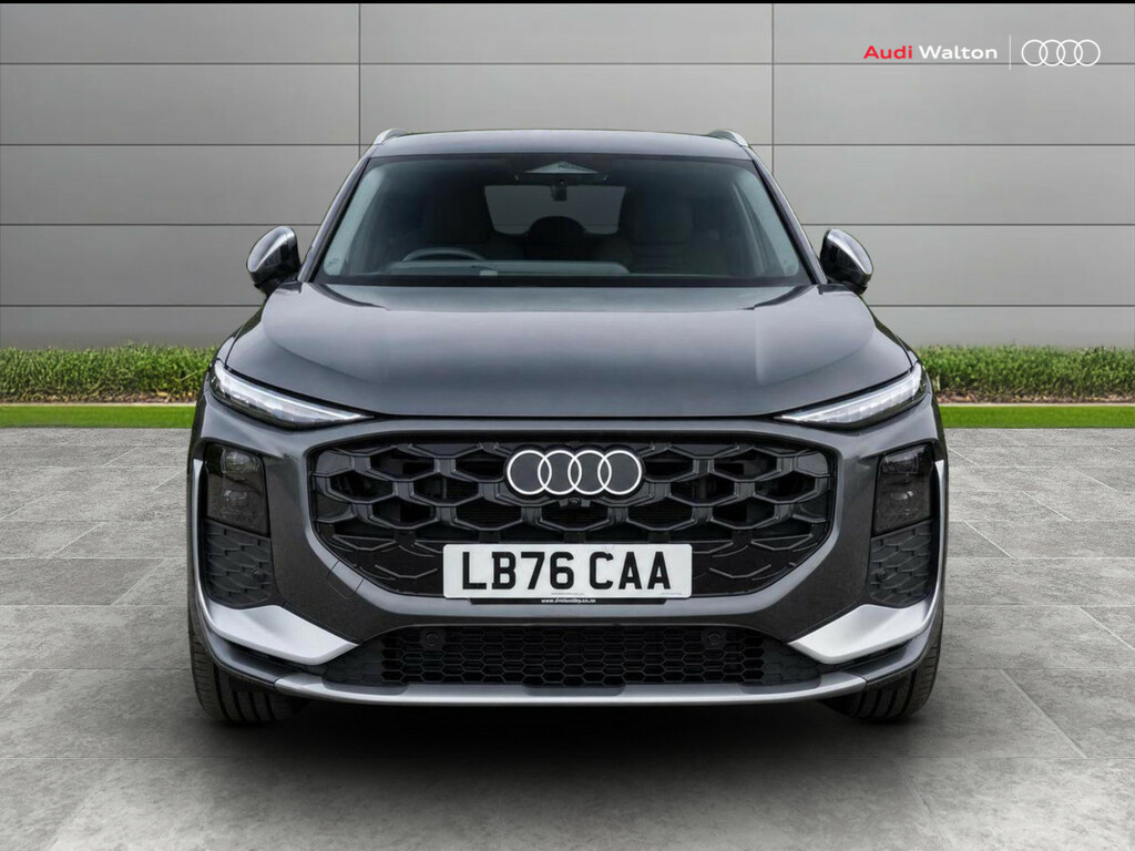 Audi Q3 Suv S Line Tfsi Quattro 204 Ps S Tronic Grey #2