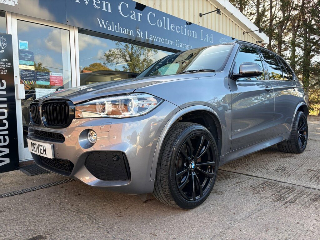 BMW X5 3.0 40D M Sport Xdrive Euro 6 Ss #3