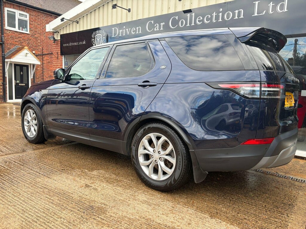 Land Rover Discovery 3.0 Td V6 Se 4Wd Euro 6 Ss #5