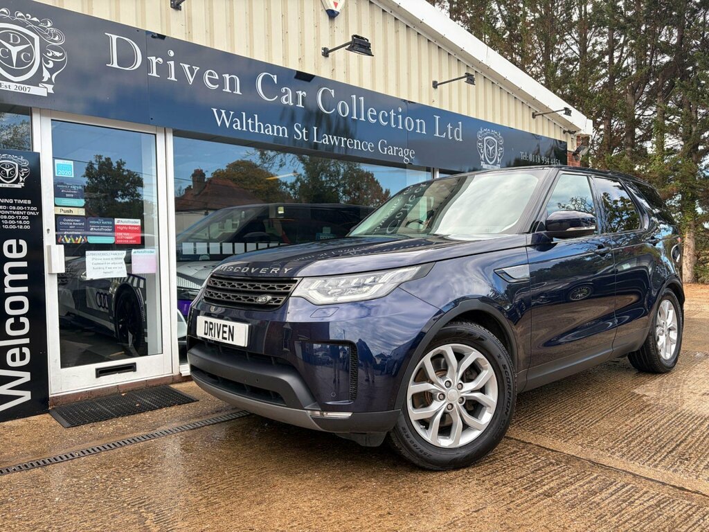 Land Rover Discovery 3.0 Td V6 Se 4Wd Euro 6 Ss