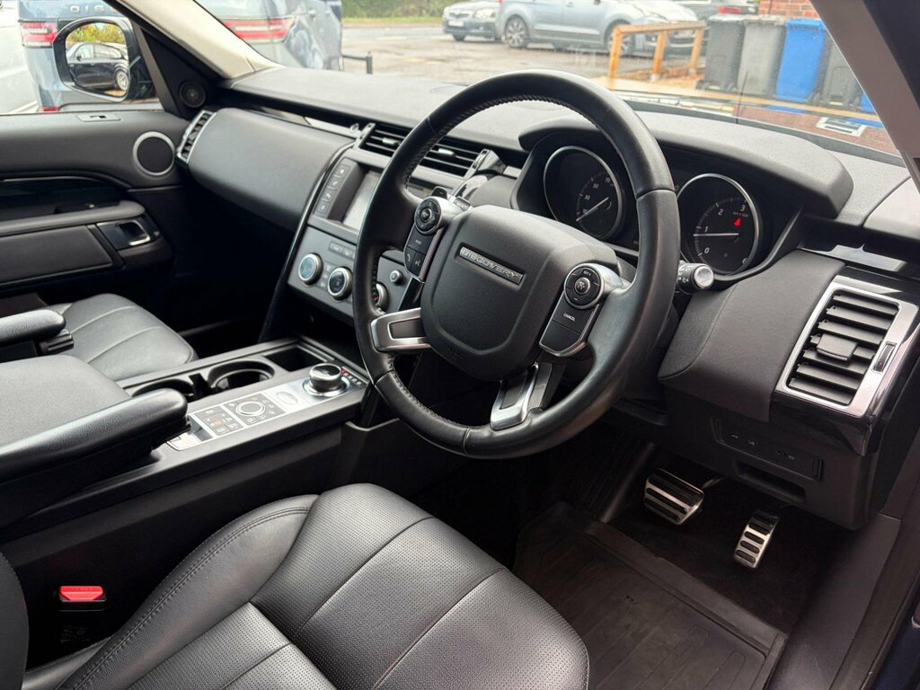 Land Rover Discovery 3.0 Td V6 Se 4Wd Euro 6 Ss #6
