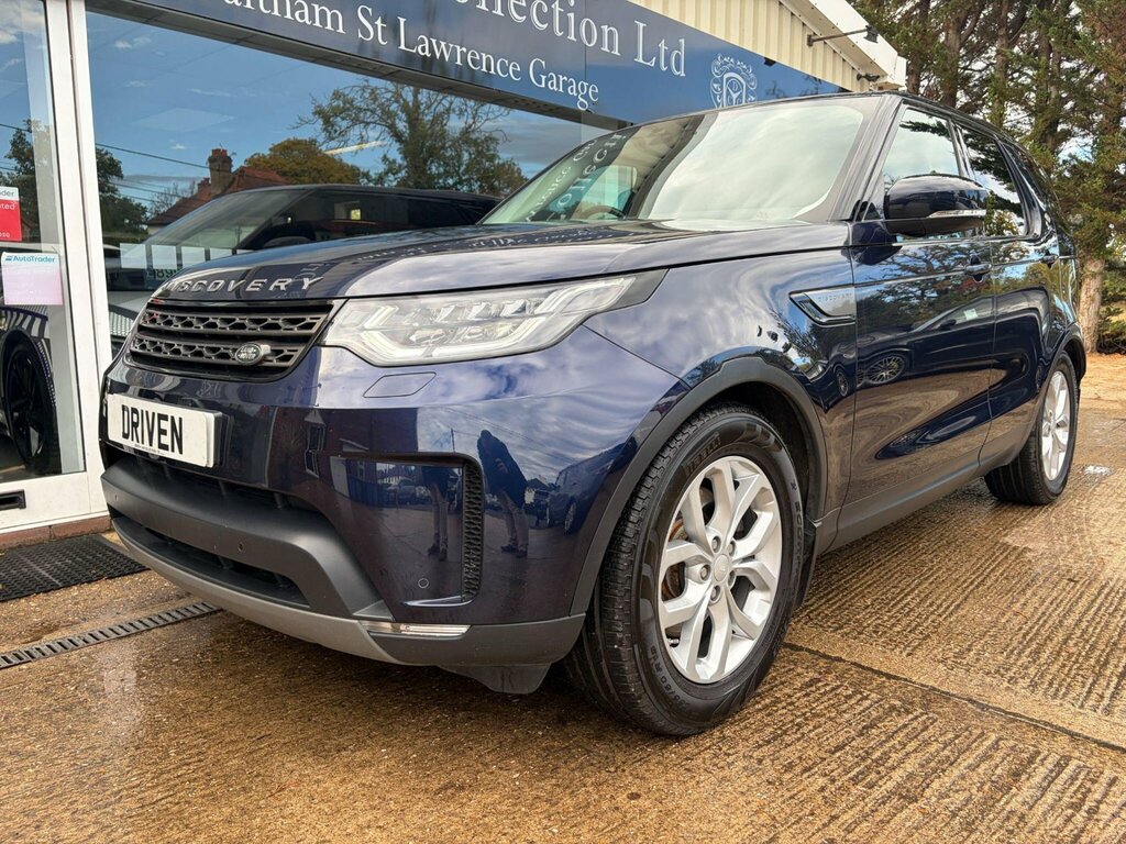 Land Rover Discovery 3.0 Td V6 Se 4Wd Euro 6 Ss #3