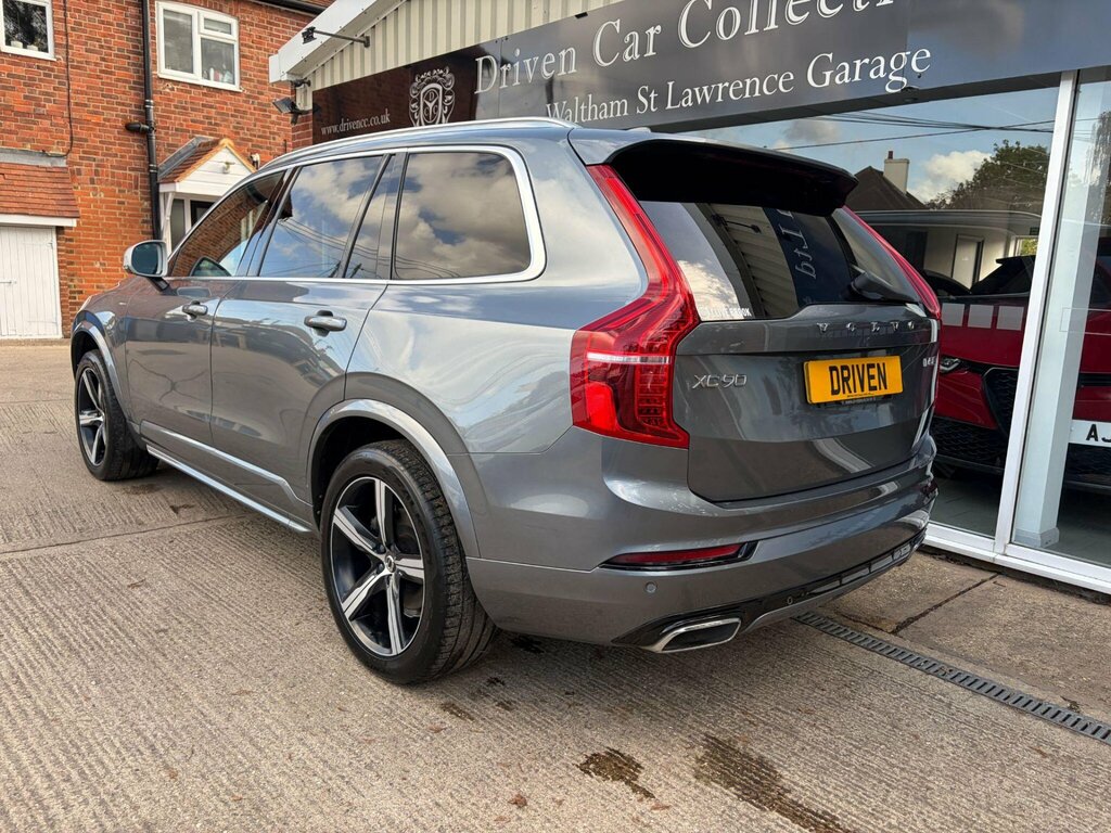 Volvo XC90 2.0 D5 Powerpulse R-design 4Wd Euro 6 Ss 5  #5