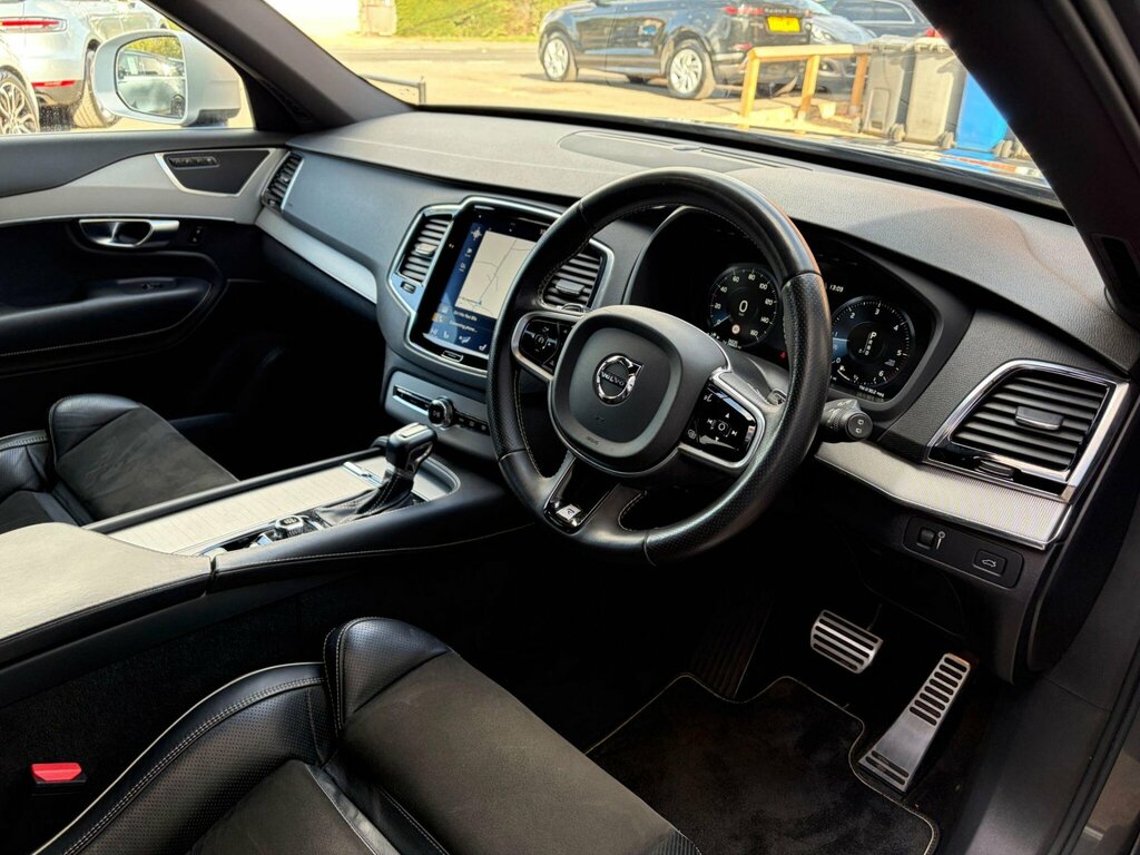 Volvo XC90 2.0 D5 Powerpulse R-design 4Wd Euro 6 Ss 5  #6