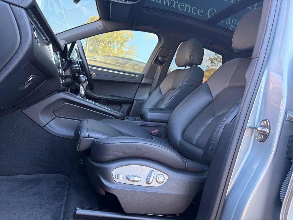 Porsche Macan 2.0T Pdk 4Wd Euro 6 Ss Silver #2