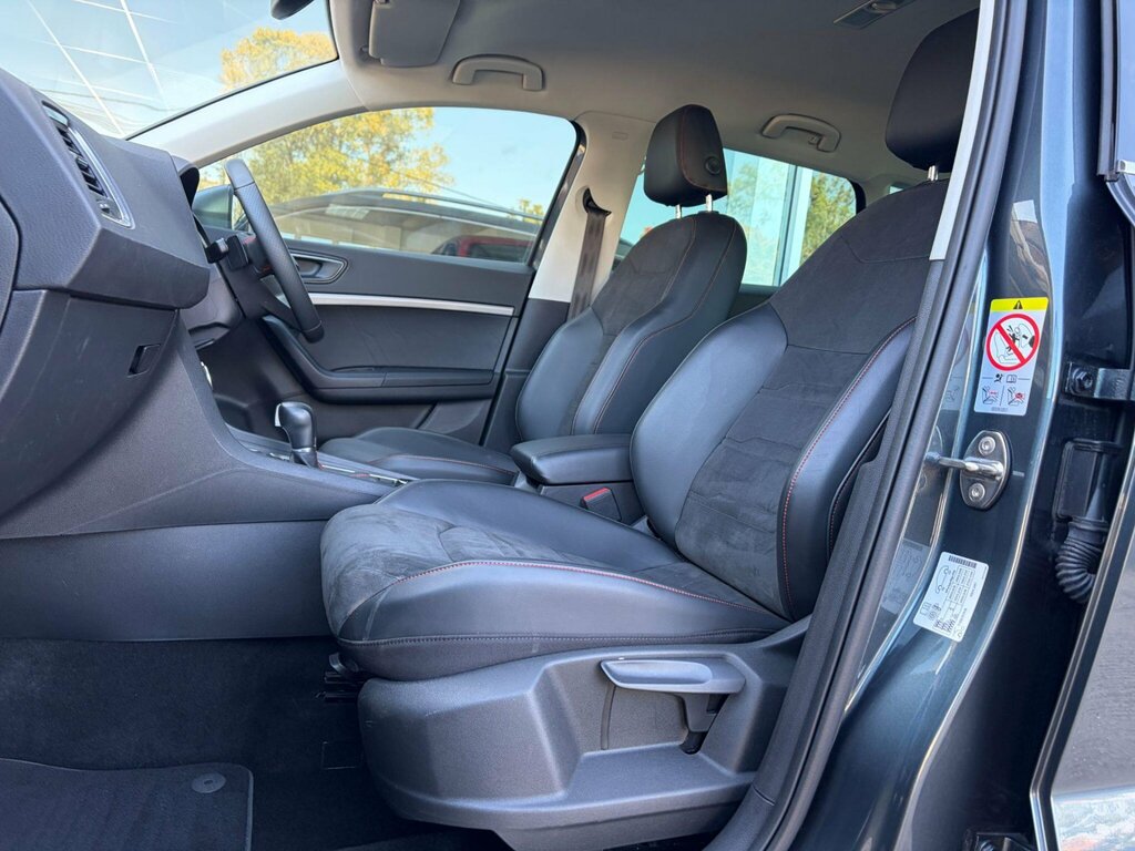 Seat Ateca 1.5 Tsi Evo Fr Dsg Euro 6 Ss #2