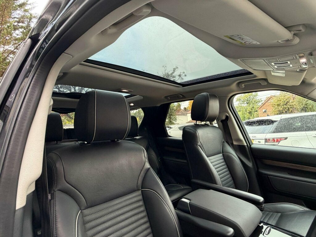 Land Rover Discovery Discovery Hse Td6 White #23