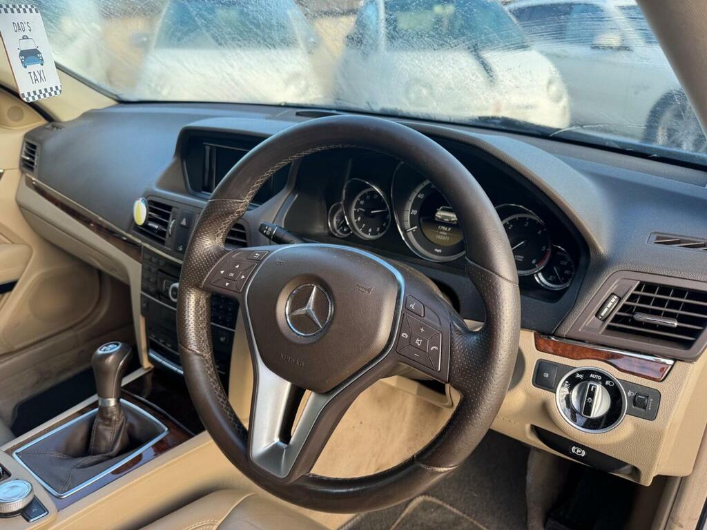Mercedes-Benz E Class 2.1 E250 Cdi Blueefficiency Sport G-tronic Euro 5 Silver #8