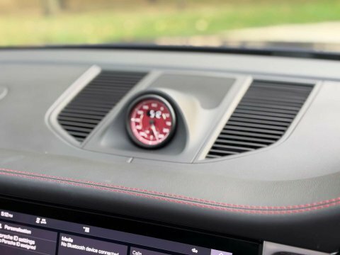 Porsche Macan Petrol Grey #31