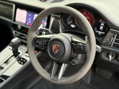 Porsche Macan Petrol Grey #46