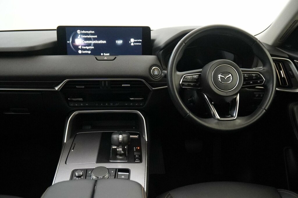 Mazda CX-60 2.5 E-skyactiv 17.8Kwh Exclusive-line 4Wd Eur Red #29