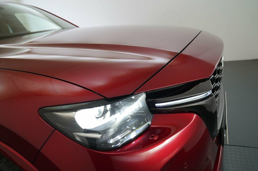Mazda CX-60 2.5 E-skyactiv 17.8Kwh Exclusive-line 4Wd Eur Red #11