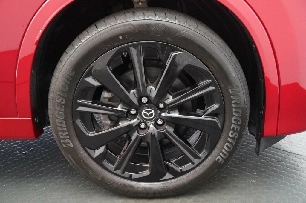 Mazda CX-60 3.3 E-skyactiv D Mhev Homura 4Wd Euro 6 Ss Red #5