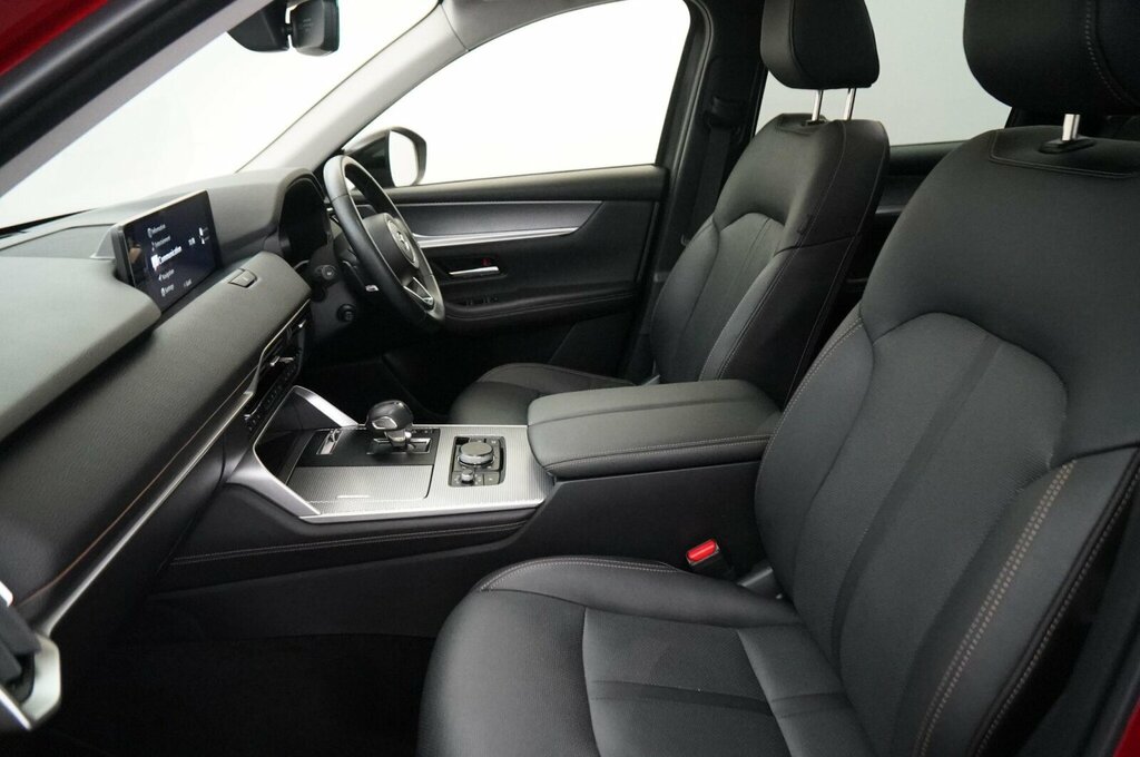 Mazda CX-60 2.5 E-skyactiv 17.8Kwh Exclusive-line 4Wd Eur Red #33