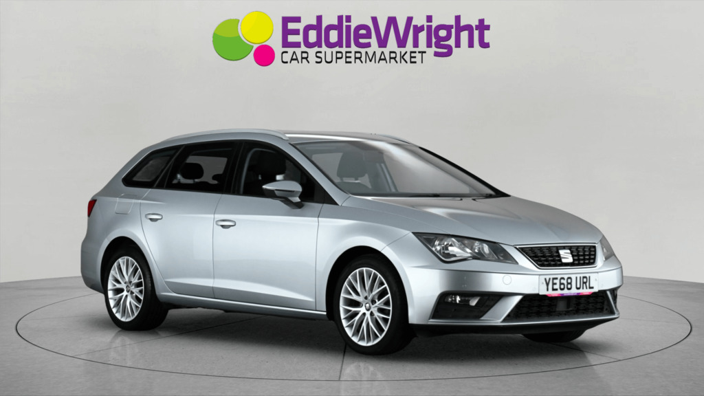 Seat Leon 1.6 Tdi 115 Bhp Se Dynamic St Nq 