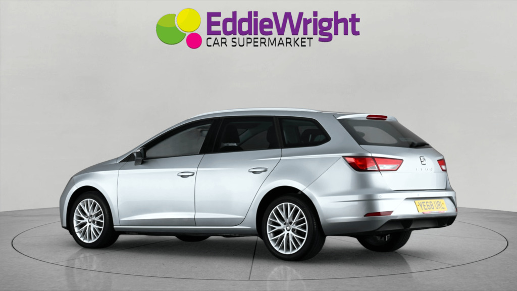 Seat Leon 1.6 Tdi 115 Bhp Se Dynamic St Nq  #5