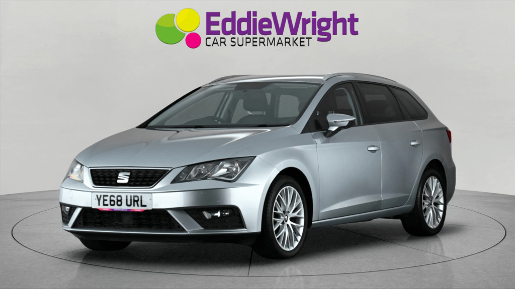 Seat Leon 1.6 Tdi 115 Bhp Se Dynamic St Nq  #3