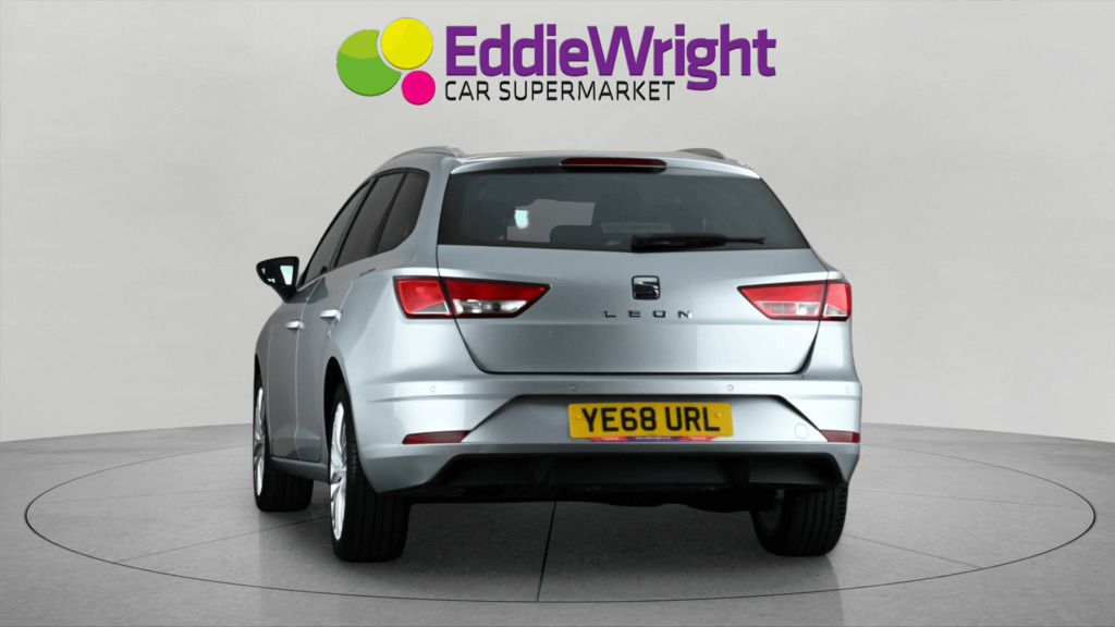 Seat Leon 1.6 Tdi 115 Bhp Se Dynamic St Nq  #6
