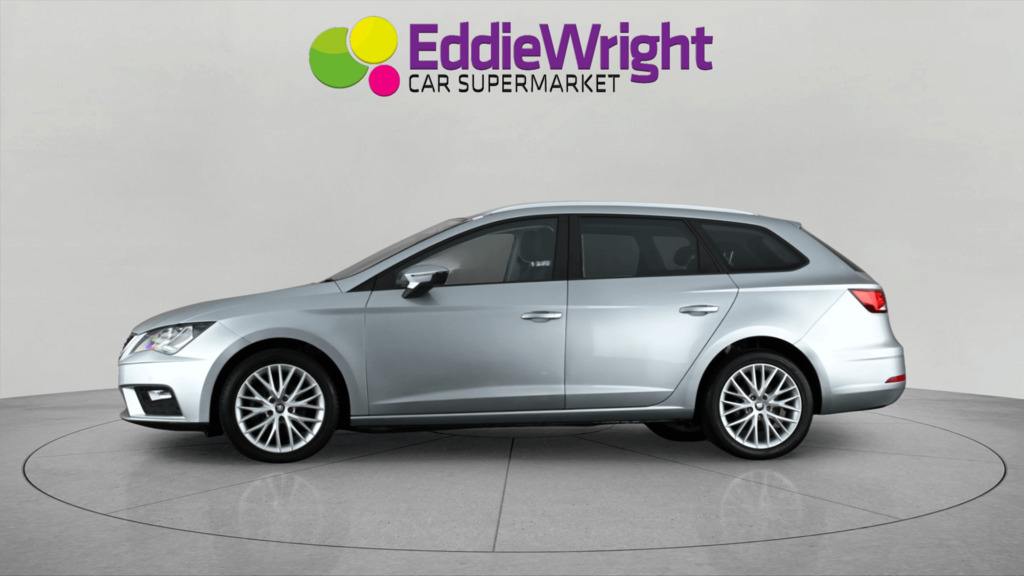 Seat Leon 1.6 Tdi 115 Bhp Se Dynamic St Nq  #4