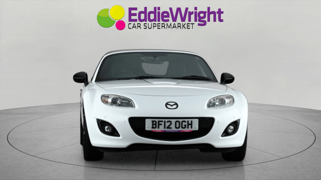 Mazda MX-5 2.0I 160 Bhp Sport Black Roadster Nq  #2