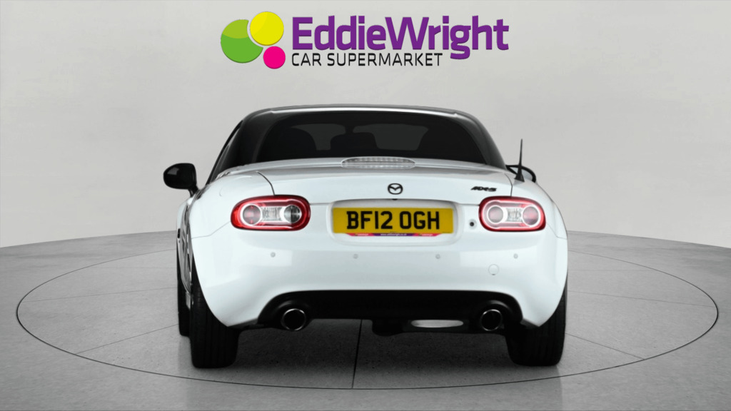 Mazda MX-5 2.0I 160 Bhp Sport Black Roadster Nq  #5