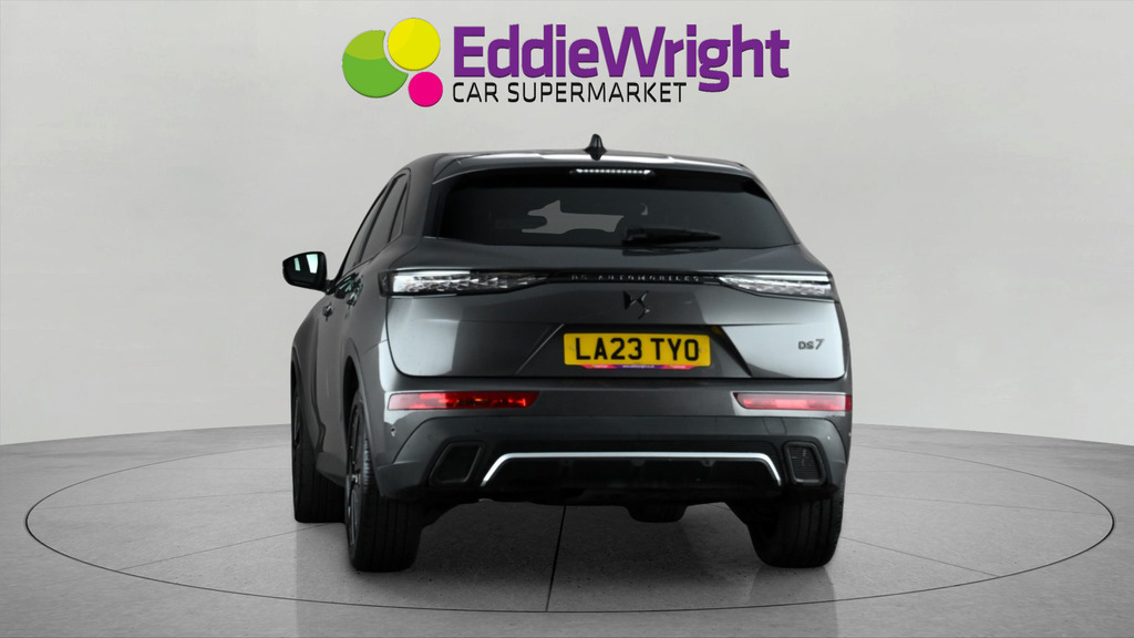 DS DS 7 1.5 Bluehdi 130 Bhp Performance Line Eat 8 Suv Nq #4