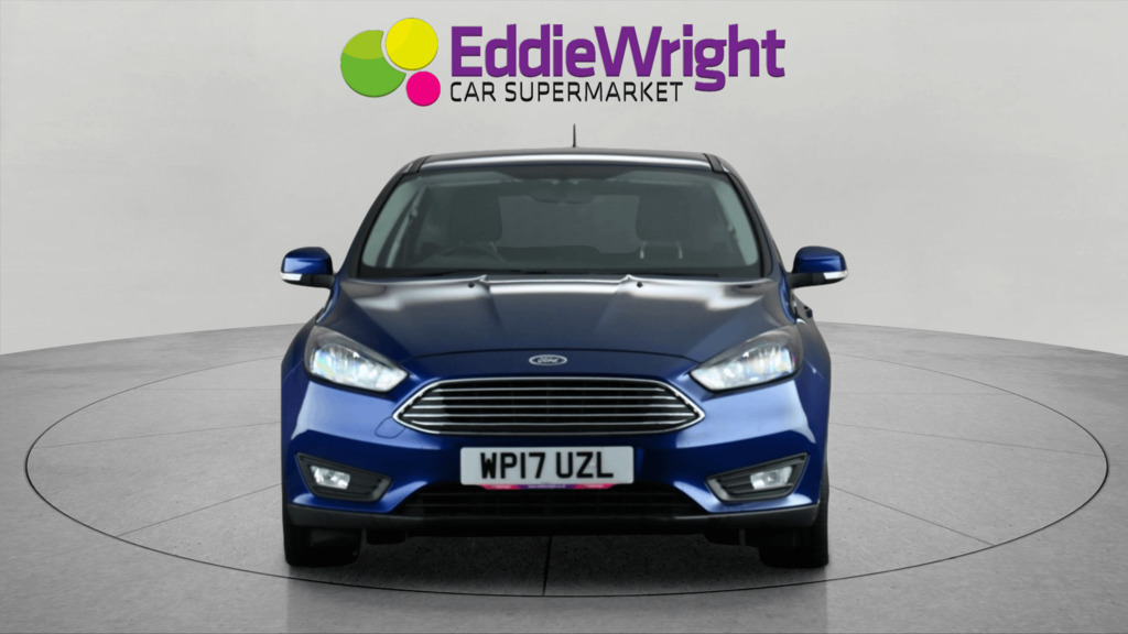Ford Focus 1.0T Ecoboost 125 Bhp Zetec Edition Nq  #2