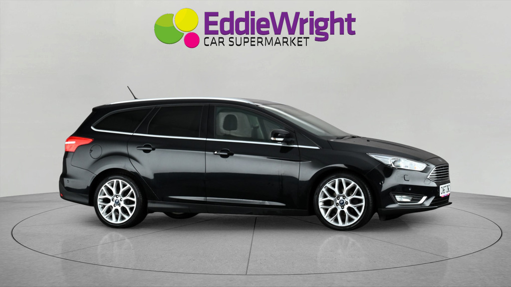 Ford Focus 1.5 Tdci 120 Bhp Titanium X Nq  #6